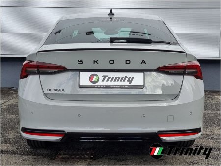 2026 Skoda Octavia - photo 13