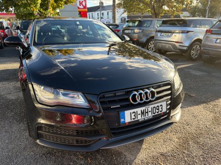 2013 Audi A7 - photo 13