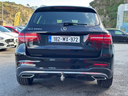 2018 Mercedes-Benz GLC - photo 6