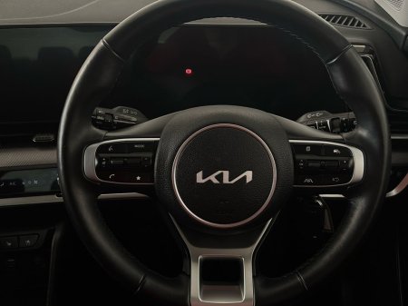 2025 Kia Sportage - photo 21