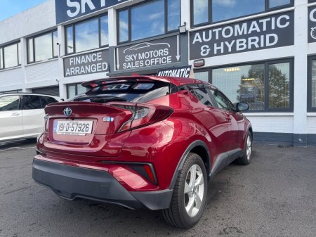 2019 Toyota C-HR - photo 6