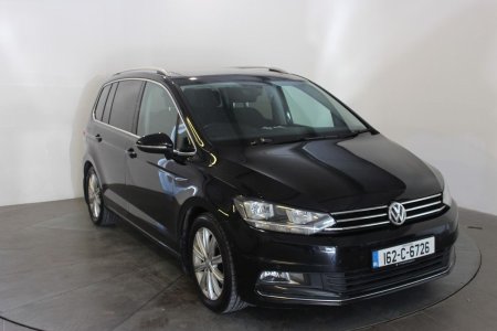 2016 Volkswagen Touran 2.0 TDI 150HP Highline - TENDER 14