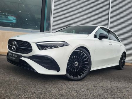 2027 Mercedes-Benz A-Class - photo 7