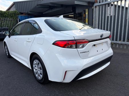 2024 Toyota Corolla - photo 8