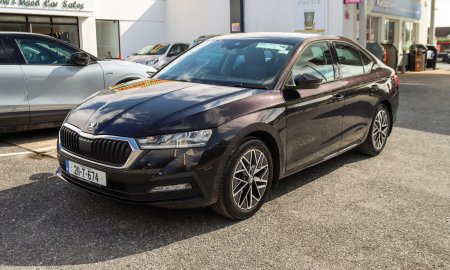2021 Skoda Octavia OCTAVIA AMB 2.0TDI 115HP