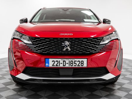 2022 Peugeot 3008 - photo 28