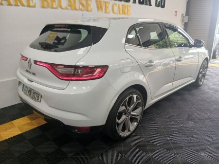 2017 Renault Megane - photo 4