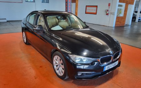 2015 BMW 3-Series 318d SE