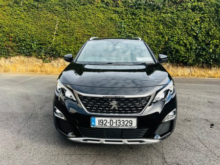 2019 Peugeot 5008 - photo 4