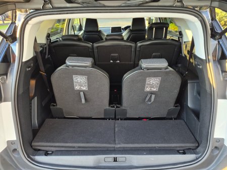 2020 Peugeot 5008 - photo 16