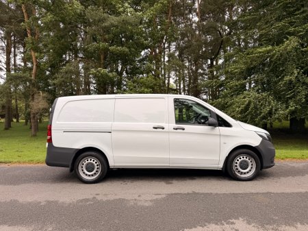 2021 Mercedes-Benz Vito - photo 8