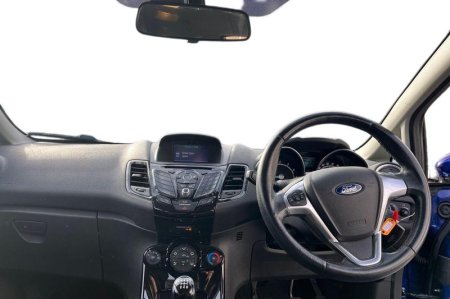 2017 Ford Fiesta - photo 10