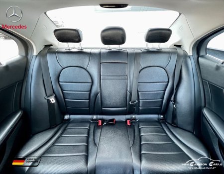 2017 Mercedes-Benz C-Class - photo 17