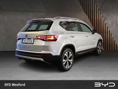 2020 SEAT Ateca - photo 3