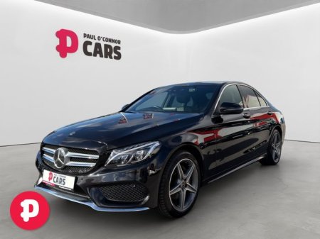 2018 Mercedes-Benz C-Class - photo 16