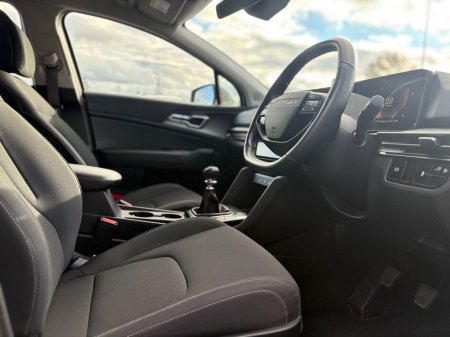 2026 Kia Sportage - photo 6