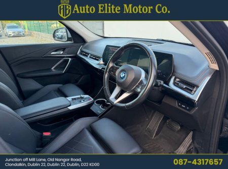 2023 BMW iX1 - photo 8