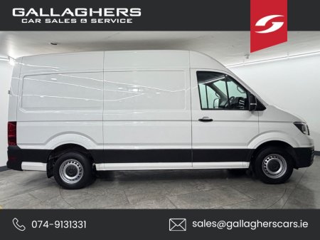 2023 Volkswagen Crafter - photo 4
