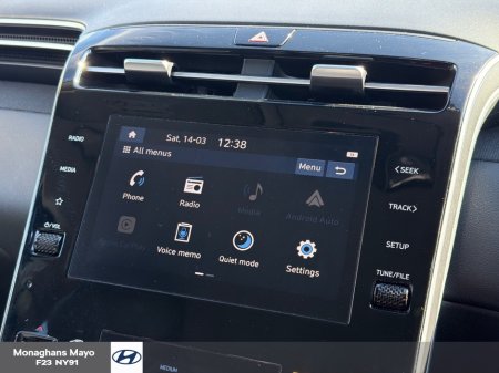 2024 Hyundai Tucson - photo 10