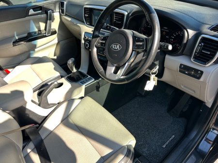 2020 Kia Sportage - photo 10