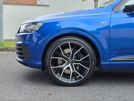 2017 Audi SQ7 - photo 18