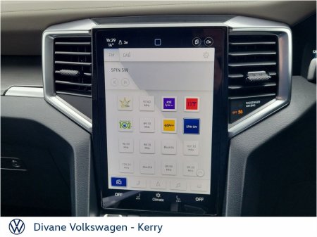 2027 Volkswagen Amarok - photo 17