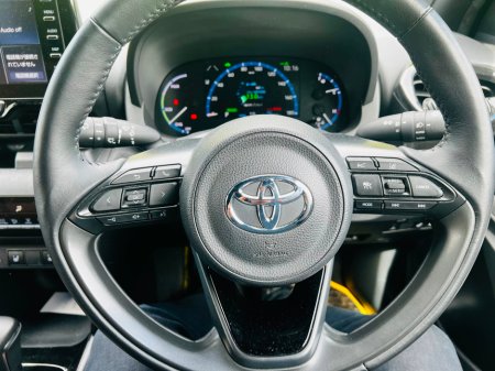 2023 Toyota Yaris Cross - photo 18