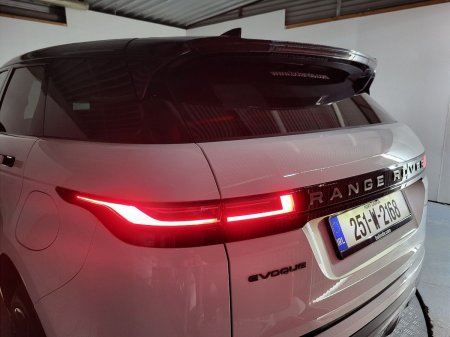 2025 Land Rover Range Rover Evoque - photo 20