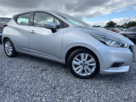 2021 Nissan Micra - photo 7