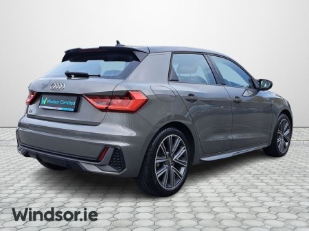 2020 Audi A1 - photo 2