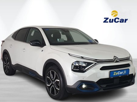 2023 Citroen e-C4 X E-C4X SHINE 136BHP  4DR AUTO