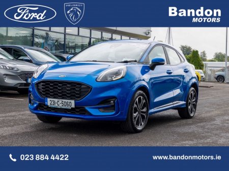 2023 Ford Puma - photo 3