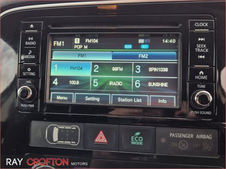 2020 Mitsubishi Outlander - photo 19