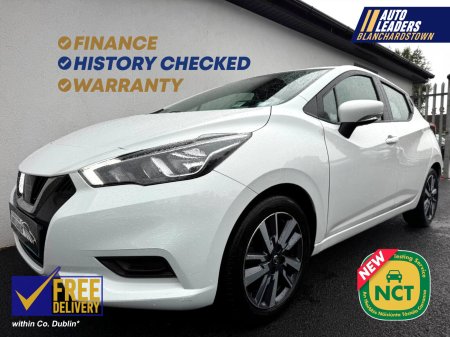 2019 Nissan Micra 1.0T SV