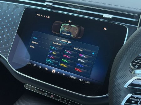 2026 Mercedes-Benz E-Class - photo 20