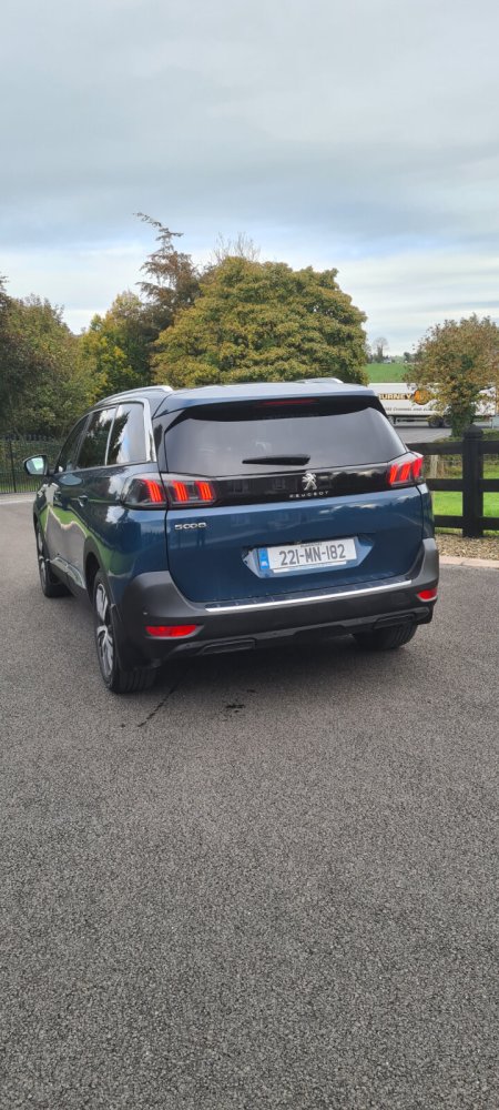 2022 Peugeot 5008 - photo 3