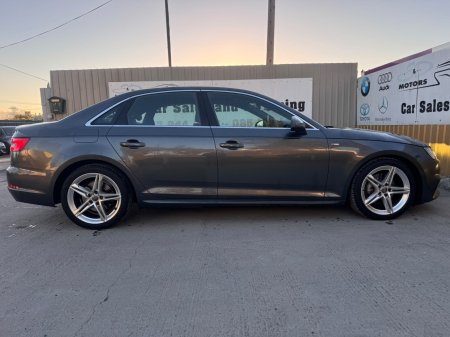 2016 Audi A4 - photo 7