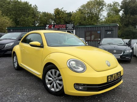 2013 Volkswagen Beetle - photo 2