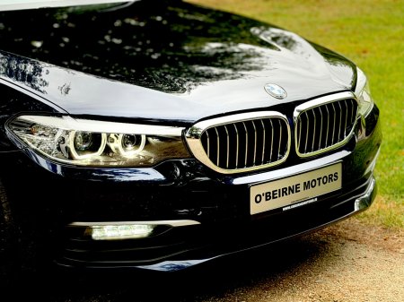2019 BMW 5-Series - photo 26