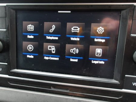 2020 Volkswagen Transporter - photo 16