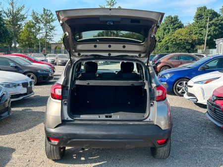 2017 Renault Captur - photo 16