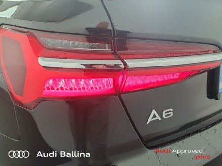 2024 Audi A6 - photo 20