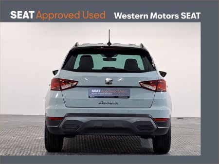 2026 SEAT Arona - photo 5