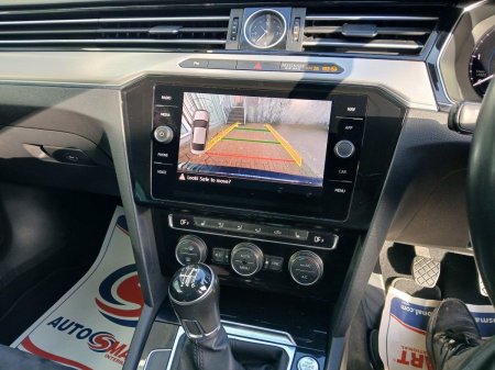2019 Volkswagen Passat - photo 20