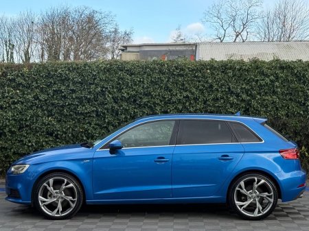 2017 Audi A3 - photo 3