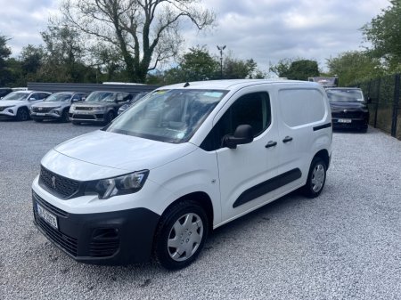 2021 Peugeot Partner - photo 4
