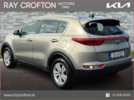 2017 Kia Sportage - photo 3