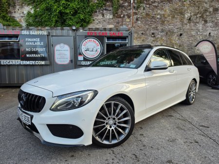 2015 Mercedes-Benz C-Class - photo 4
