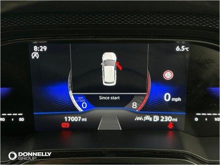 2025 Volkswagen Taigo - photo 11