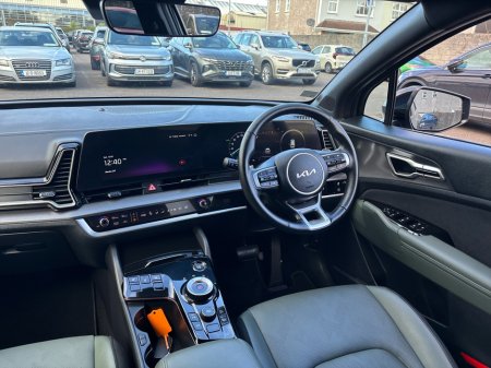 2025 Kia Sportage - photo 10